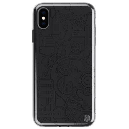 Nillkin Machinery чехол для Apple iPhone XS Max