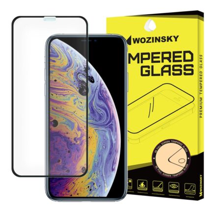 Wozinsky PRO+ защитное стекло 5D для iPhone 11 Pro / iPhone XS/X