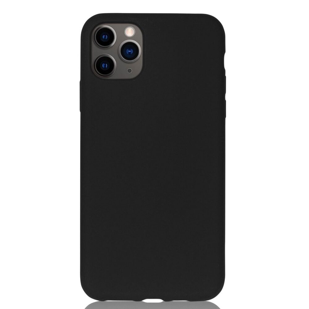 Webp.net-resizeimage-2 Силиконовый чехол для iPhone 11 Pro черный - Image 1