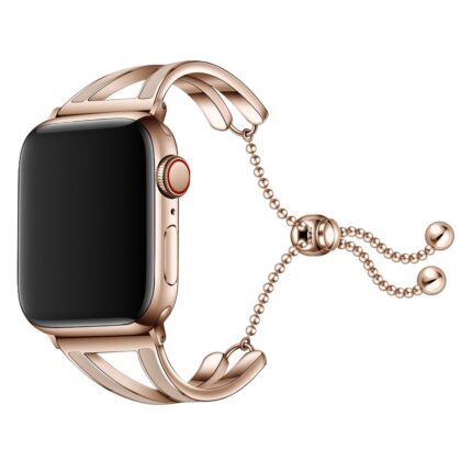 Ремешок для APPLE WATCH (38/40MM) TECH-PROTECT CHAINBAND GOLD
