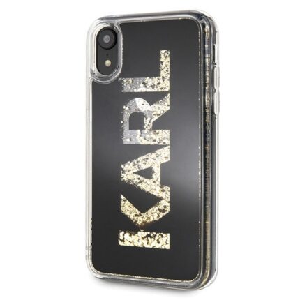 Karl Lagerfeld iPhone 7/8 Karl logo Glitter