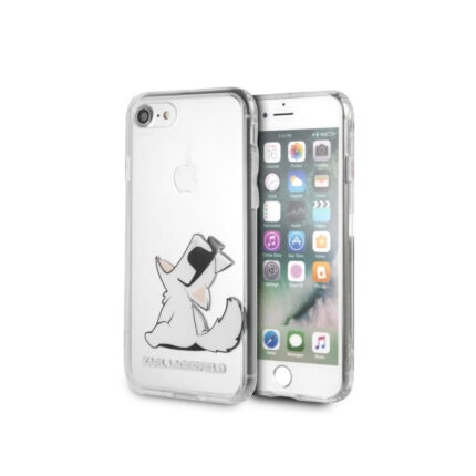 Karl Lagerfeld iPhone 7/8 Choupette Fun