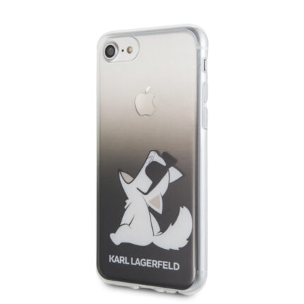 Karl Lagerfeld iPhone 7/8 black Choupette Fun