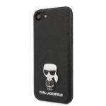 Karl Lagerfeld iPhone 7/8 SE 2020 Saffiano Ikonik
