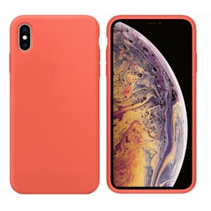 Evelatus kaitseümbris Apple iPhone XR Nectarine