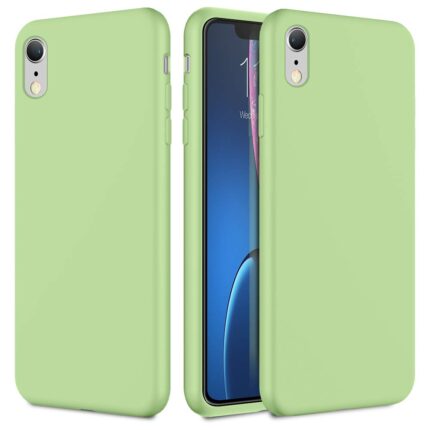 Evelatus kaitseümbris Apple iPhone XR Mint Green