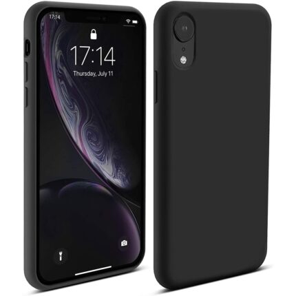 Evelatus kaitseümbris Apple iPhone XR must