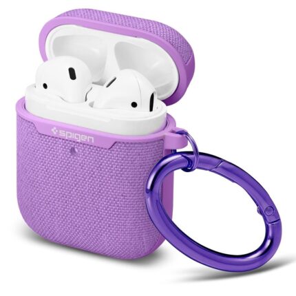 Spigen Urban Fit kaitseümbris AirPods 1/2 lilla