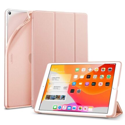 ESR Rebound iPad 7/8 10.2 2019/2020 rose Gold