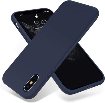 Evelatus kaitseümbris Apple iPhone XR Midnight Blue