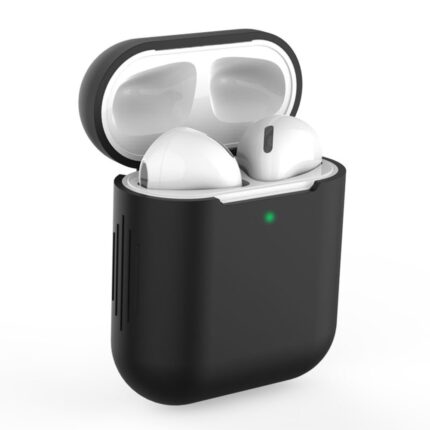 TECH-PROTECT Icon kaitseümbris AirPods 1/2 must