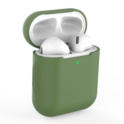 TECH-PROTECT Icon kaitseümbris AirPods 1/2 roheline
