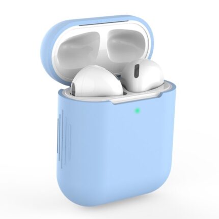 TECH-PROTECT Icon kaitseümbris AirPods 1/2 Taevasinine