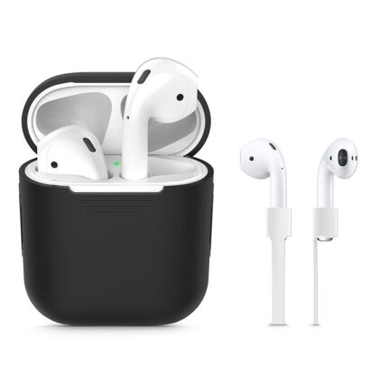 TECH-PROTECT Iconset чехол Apple AirPods черный