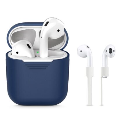 TECH-PROTECT Iconset чехол Apple AirPods темно-синий