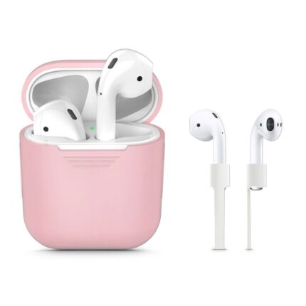 TECH-PROTECT Iconset чехол Apple AirPods розовый