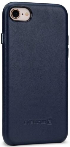 Evelatus  
       Huawei  
       P20 Leather case 
     Black